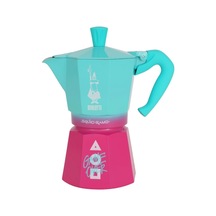 Bialetti Moka Express Squid Game Mokapot 6 Cup