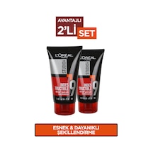 L'Oréal Paris Studio Line Indestructible Tüp Jöle 2'li Set