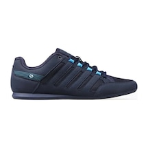 M.P 1088 Lacivert Mavi Erkek Sneakers Ayakkabı Lacivert