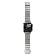 Watch 7 45mm Ardx Krd-152 Titanyum Silikon Kordon - Siyah-turuncu