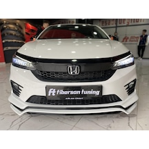 honda city ön tampon eki ( 2021...)---fibersan tuning