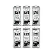 Barista Yulaflı İçecek 1 Lt X6