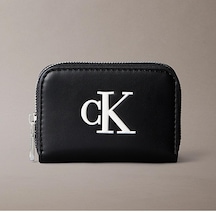 Calvin Klein Kadın Siyah Cüzdan Lv04f1154g-3l2