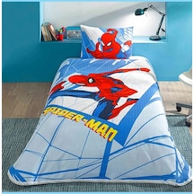 Taç Lisanslı Pike Takımı Spiderman Gate Tek Kişilik