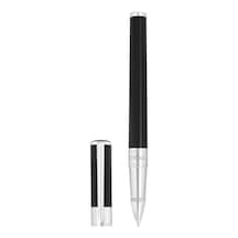S.t. Dupont Initial Gümüş Roller Kalem 272200 Siyah
