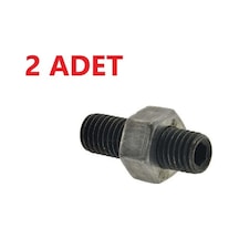 Alpler Yeni Tip Yaylı Otomatik Pulluk Pim Sabitleme Civatası-2 Ad