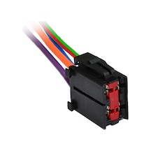 Soket 4 Kablo Blower Rezistans Soketi Ford Transit Connect 3u2z14s411pga Wpt480 54137fg
