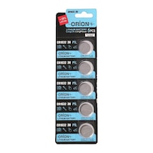 Orion Cr1632 3v Lityum Pil 5'li Paket