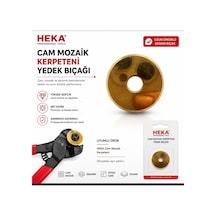 Cam Mozaik Kesme Kerpeteni Yedek Bıçak 1 Adet - 918819768