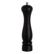 Peugeot Clermont Tuz Değirmeni 24 CM Mat Siyah