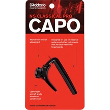 Planet Waves Pwcp04 Ns Clasıc ve Baglama Kaposu Siyah Abd Planet