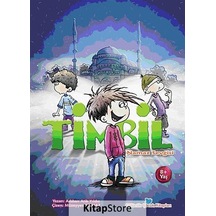 Kitapstore Timbil / Namaz Bilgisi / Aslıhan Atik Yıldız