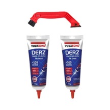 Hazır Derz Dolgusu 400 Gr 2'li Beyaz Ve Derz Kazıyıcı
