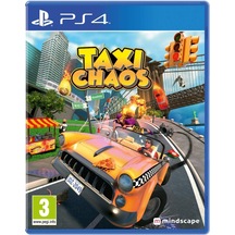 Taxi Chaos PS4 Oyun