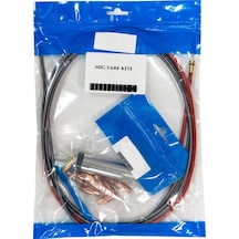 MAGMAWELD MIG/MAG TORÇLARI, SARFLARI VE AKSESUARLARI SARF KİTİ M8xl30x1,0mm 350A