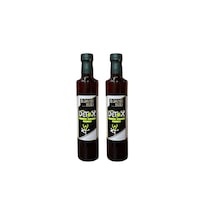 Sirkesi, Katkısız, Doğal, 500ml 2 Adet, Dvd Lokman Aktar