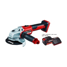Einhell Axxio 18 V 3ah Akülü Avuç Taşlama Makinesi + Şarj Ünitesi