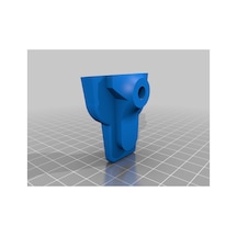2022 Ford Maverick Uyumlu 17mm Top Ve 1/4-20 Adaptörler