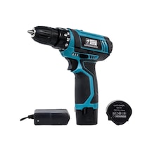 Catpower E5101 12V 1.3 Ah Li-ion Çift Akülü Vidalama