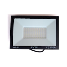 Projektör 100 w Led Projektör Tablet Projektör Spot Smd Led Aydın