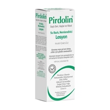 Pirdolin Su Baziı Nemlendirici Kepek Losyonu 150 Ml Diğer