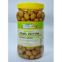 Dalgıçoğlu Taze Kırma Ayvalık Yeşil Zeytin 750  G