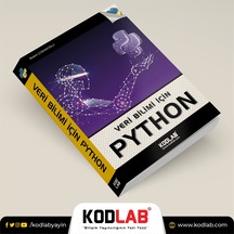 Kodlab Yayın Veri Bilimi İçin Python Eğitim Kitabı