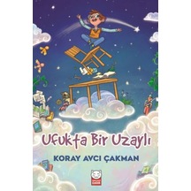 Ufukta Bir Uzaylı - Kyut-757541