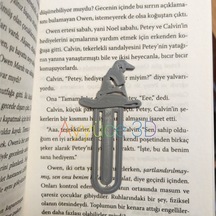 Ayyüce 3d, Harry Potter Wizarding World Seçmen Şapka Kitap Ayracı