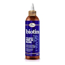 Biotin İnce Ve Yavaş Uzayan Saçlara Özel Saç Bakım Yağı 237ml