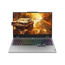 Lenovo LOQ 15AHP10 83JG00BJTR03 Ryzen7-250 64 GB 2 TB SSD Rtx5060 15.6" Dos Dizüstü Bilgisayar