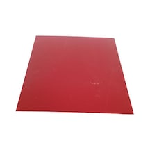 Dosya Çanta Tablası 50x50 Siyah Kırmızı