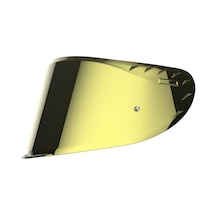 Ls2 Challenger Kask Camı Irıdıum Gold