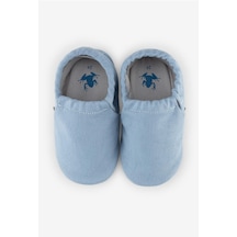 Recycled Canvas Hyper Eco Açık Mavi Barefoot Patik Açık Mavi