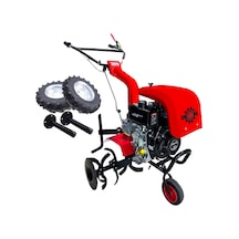 Omega B310BD Dizel BRG182 7HP Motorlu Tekerli Çapa Makinesi