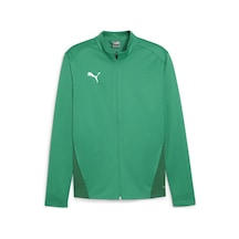 Puma Teamgoal Training Jacket Erkek Futbol Kamp Eşofman Üstü 65863305 Yeşil 65863305