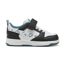 Puma Rbd V6 Lo Super Ac+ Inf Çocuk Günlük Ayakkabı 406121-01 Siyah