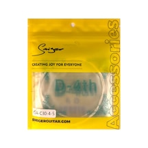 Smiger Klasik Gitar Tek Tel Dx10 Ga-c30-4-5