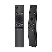 Samsung Smart Lcd-led Tv İçin Uygun - Smart 4k Led Tv Uyumlu Universal Akıllı Kumanda Yedek Kum