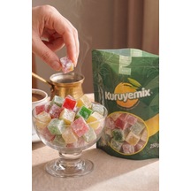 Geleneksel Pudra Şekerli Kuş Lokumu - Eşsiz Tadıyla Çay Ve Kahve Keyfinin Eşlikçisi 1kg