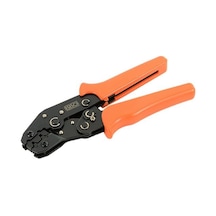 Sn-02B Izolesiz Terminal Sıkma Pensesi 1.5-6.0 Mm2