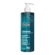 Avene Cleanance Gel Nettoyant - Yüz Ve Vücut Temizleme Jeli 400 Ml 1 Paket 1 X 1 Adet