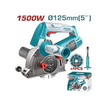 Total Duvar Kesme Kanal Açma Makinesi TWLC1256