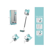 Ls8807q Yeşil Dikey Elektrik Süpürgesi -vardem Oyuncak
