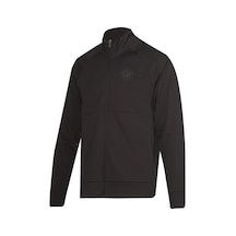 Hummel Marıner Fermuarlı Sweatshırt 922416-2001 Siyah