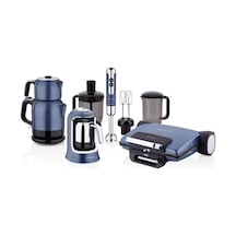 Korkmaz A1819 Azura 14 Parça Elektrikli Çeyiz Set
