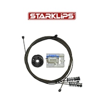 Cam Kriko Tamir Seti Sol Arka Fiat Egea 2015 Üzeri 52093915