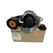 Alternatör V Kayış Gergi Rulman Kiti Renault Megane 4 Talisman 1.6 Dci 117205040r Mais