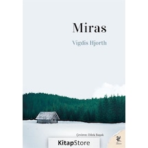 Miras / Vigdis Hjorth