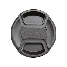 Lens Objektif Kapağı Bağcıklı 58 MM